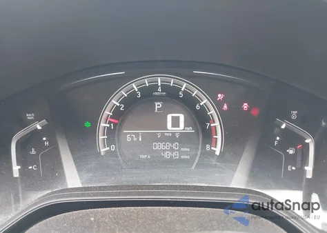 2019 Honda Cr-V Lx z USA, uszkodzony, nr VIN 2HKRW5H30KH419392